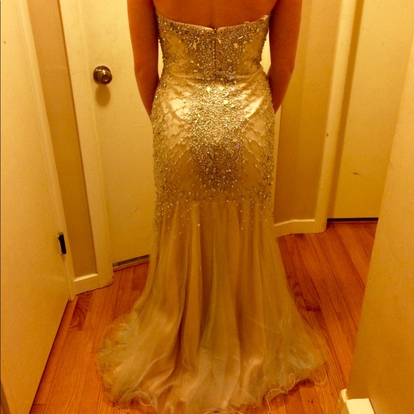 Prom Dress - Picture 3 of 3